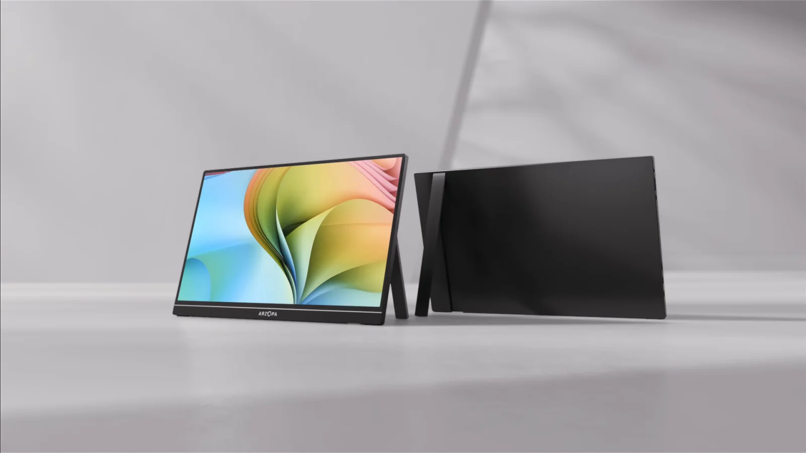 Arzopa Z1RC review: a roomy 16:10 work screen — manufacturer photo