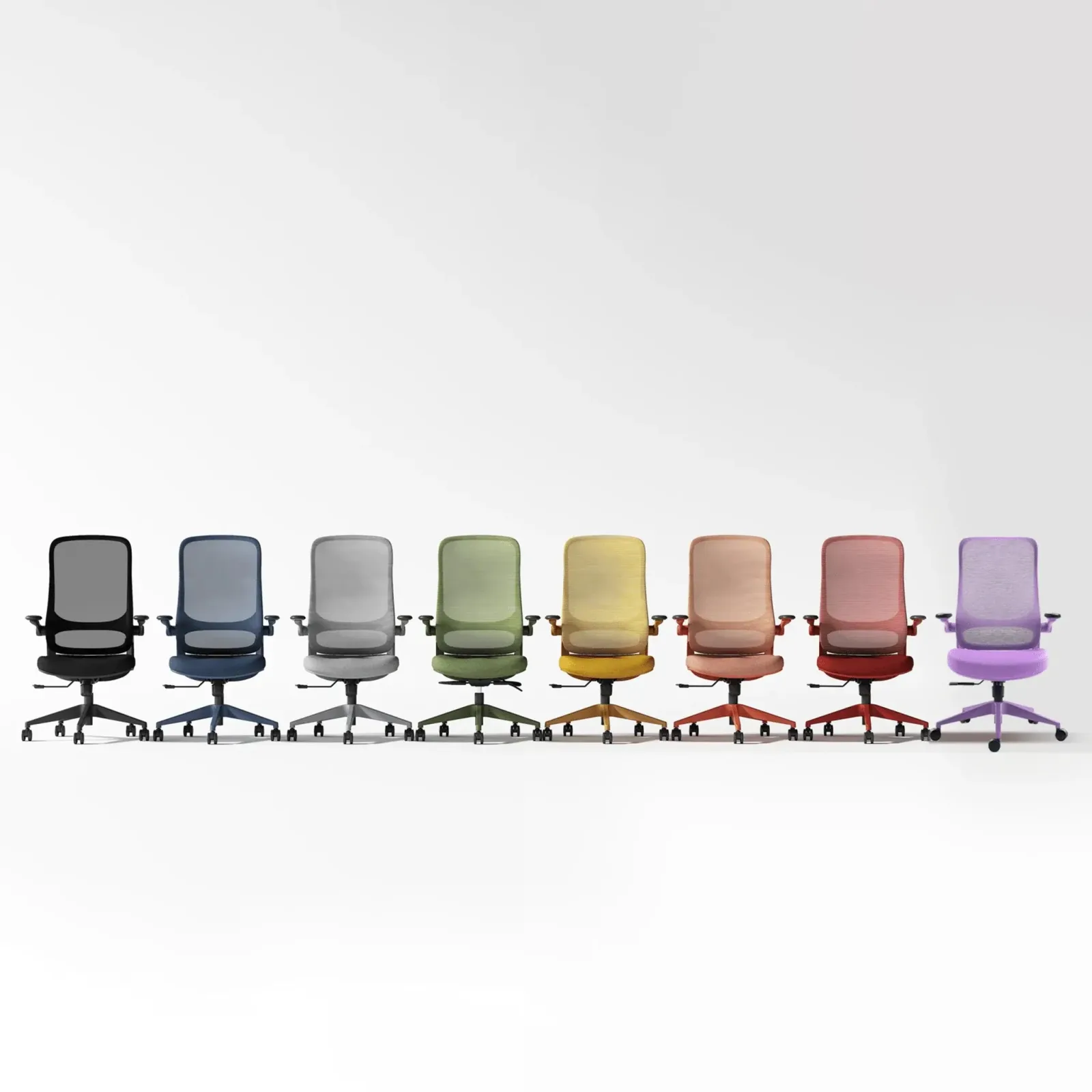 Best mesh office chairs under $250: comfort with boundaries — manufacturer product photo