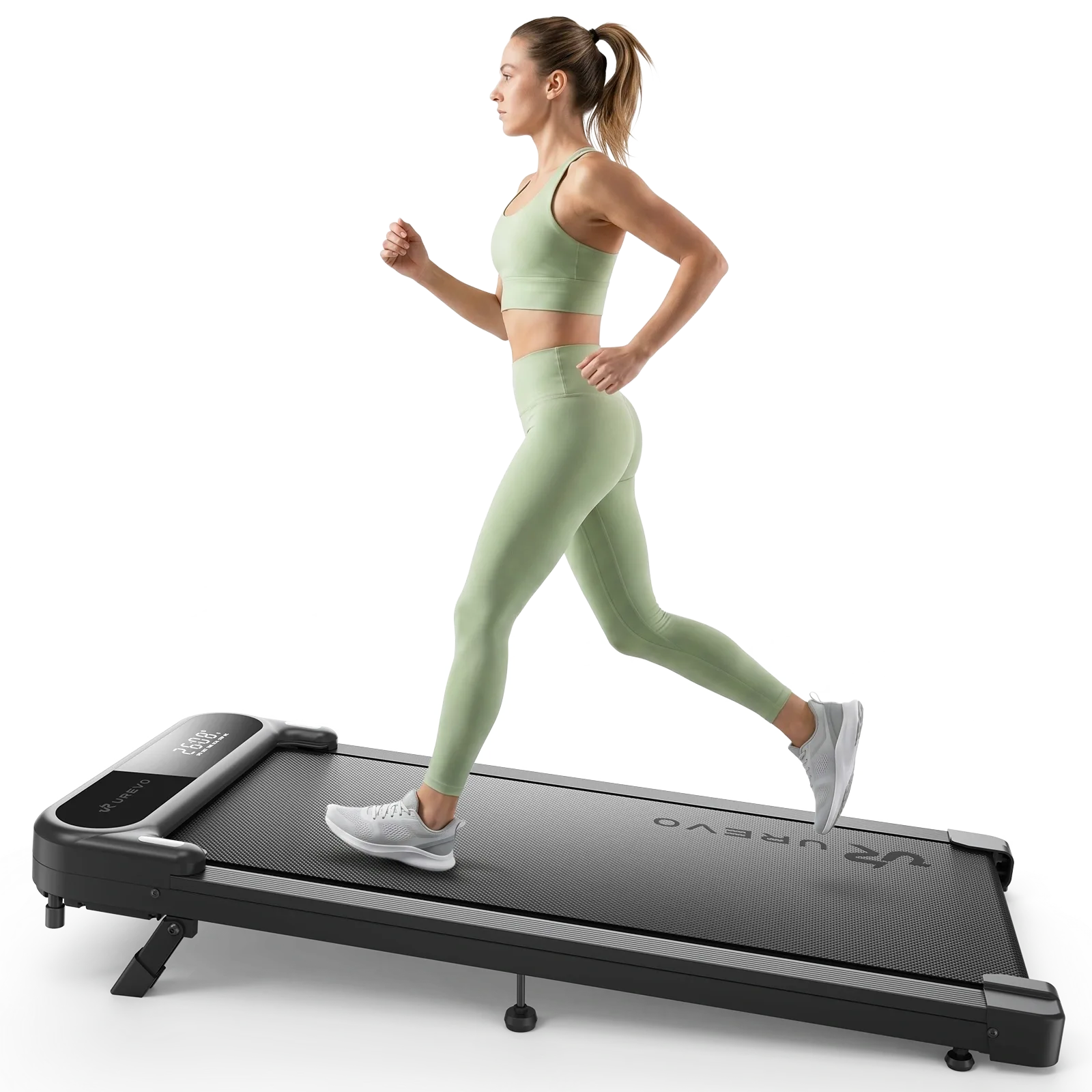 Best walking pads for heavier users: capacity is only step one — manufacturer product photo