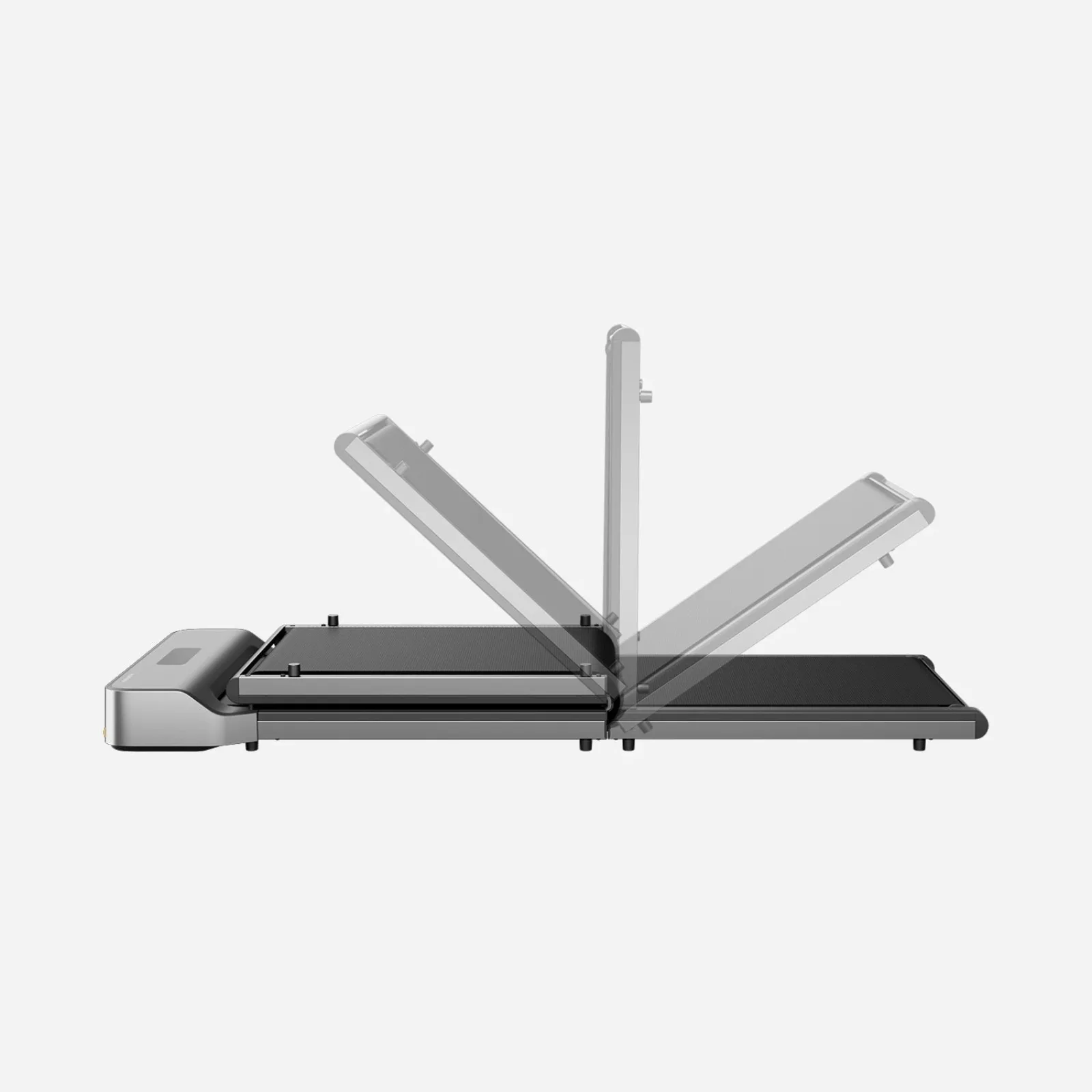 WalkingPad Z1 vs C2: storage, belt, and desk fit — manufacturer photo